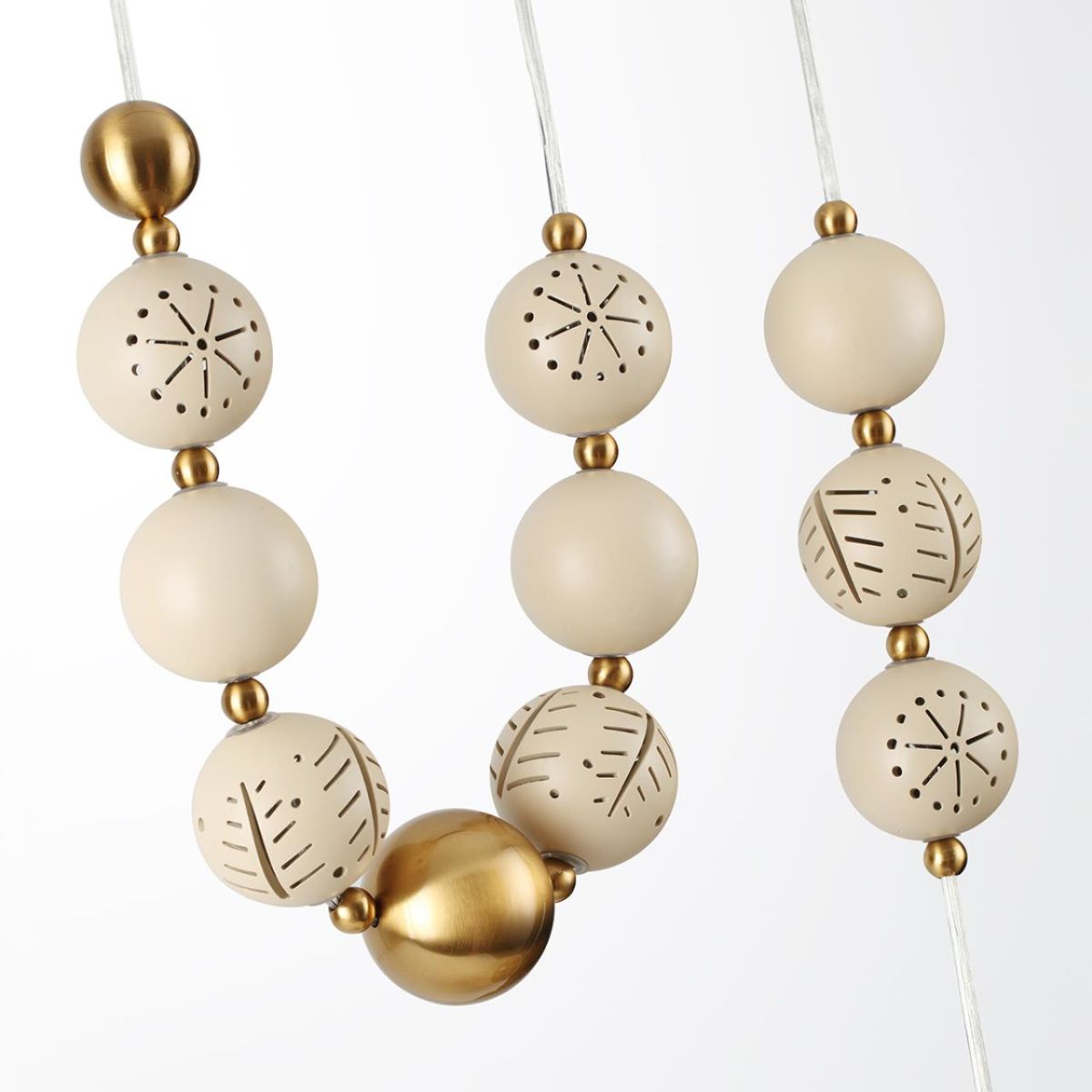 Подвесной светильник Odeon Light Pendant Karelia 5444/1C в Санкт-Петербурге