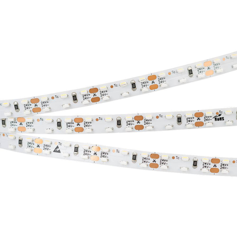 Светодиодная лента Arlight 14,4W/m 240LED/m 3014SMD теплый белый 5M 024466(2) в #REGION_NAME_DECLINE_PP#