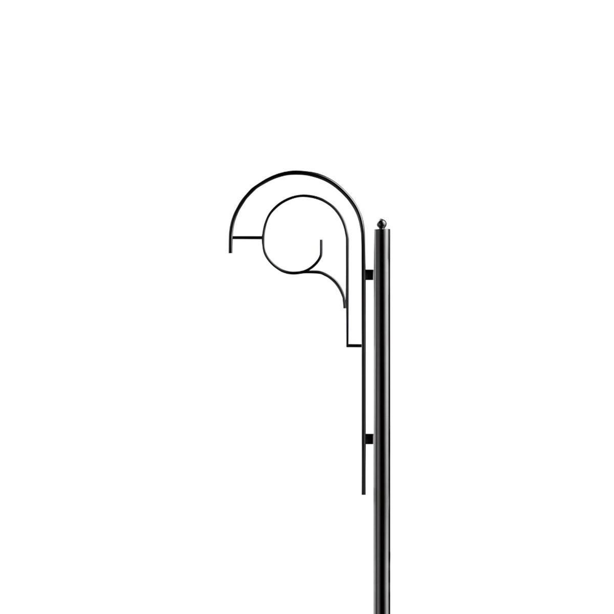 Кронштейн Arlight OXOR-SB2-1 BLACK 051633 в Санкт-Петербурге