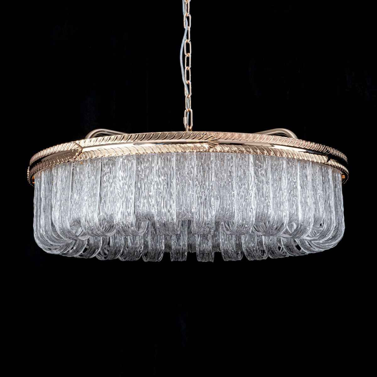 Подвесная люстра Modelux ML.9542.800 GD в Санкт-Петербурге