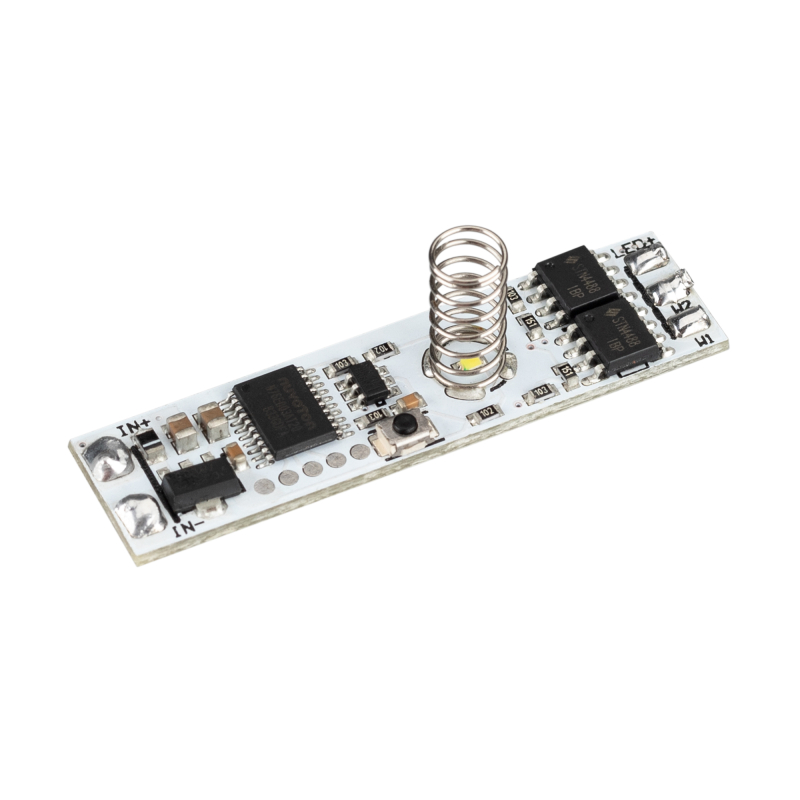 Выключатель Arlight SR-Iris-SN-Mix (12-24V, 1x5A, 42x11mm) 029107(2) в Санкт-Петербурге
