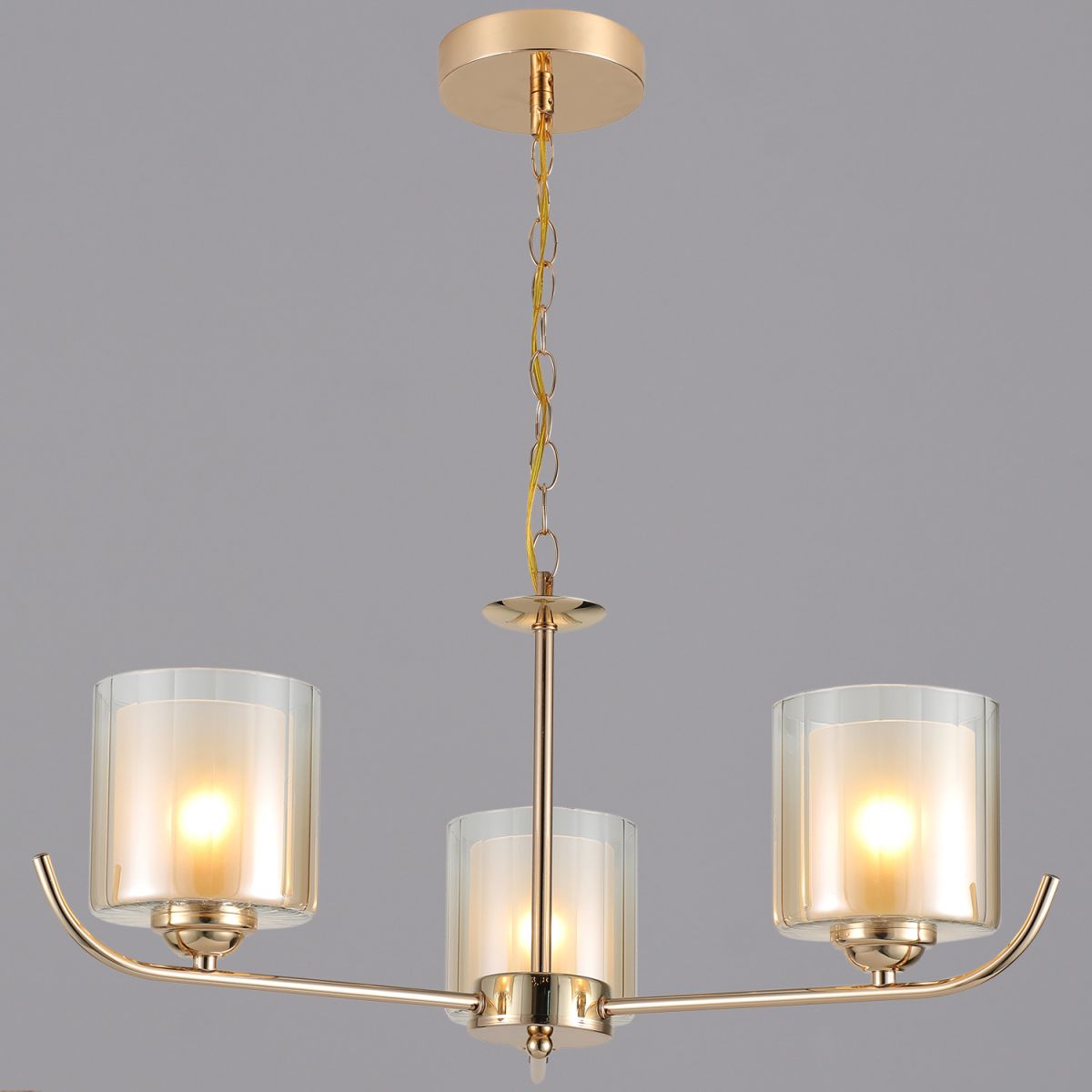 Подвесная люстра Reluce 09470-0.4-03 в Санкт-Петербурге