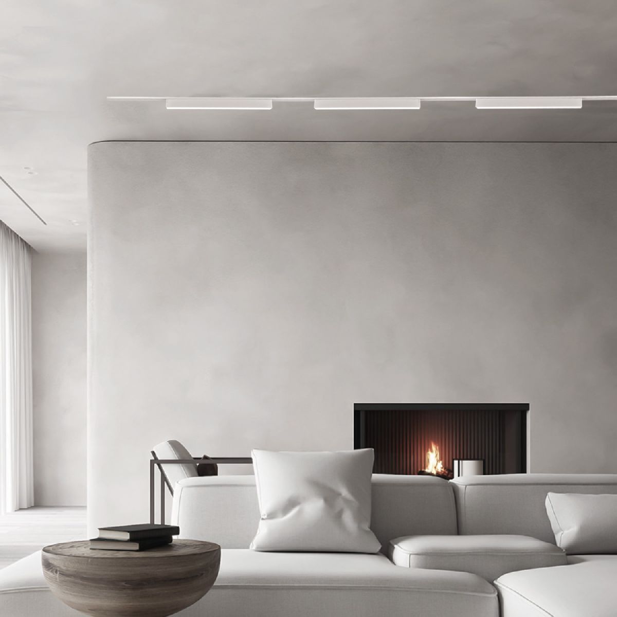 Трековый магнитный светильник Reluce 13004-9.3-001UR magnetic LED24W BK в Санкт-Петербурге