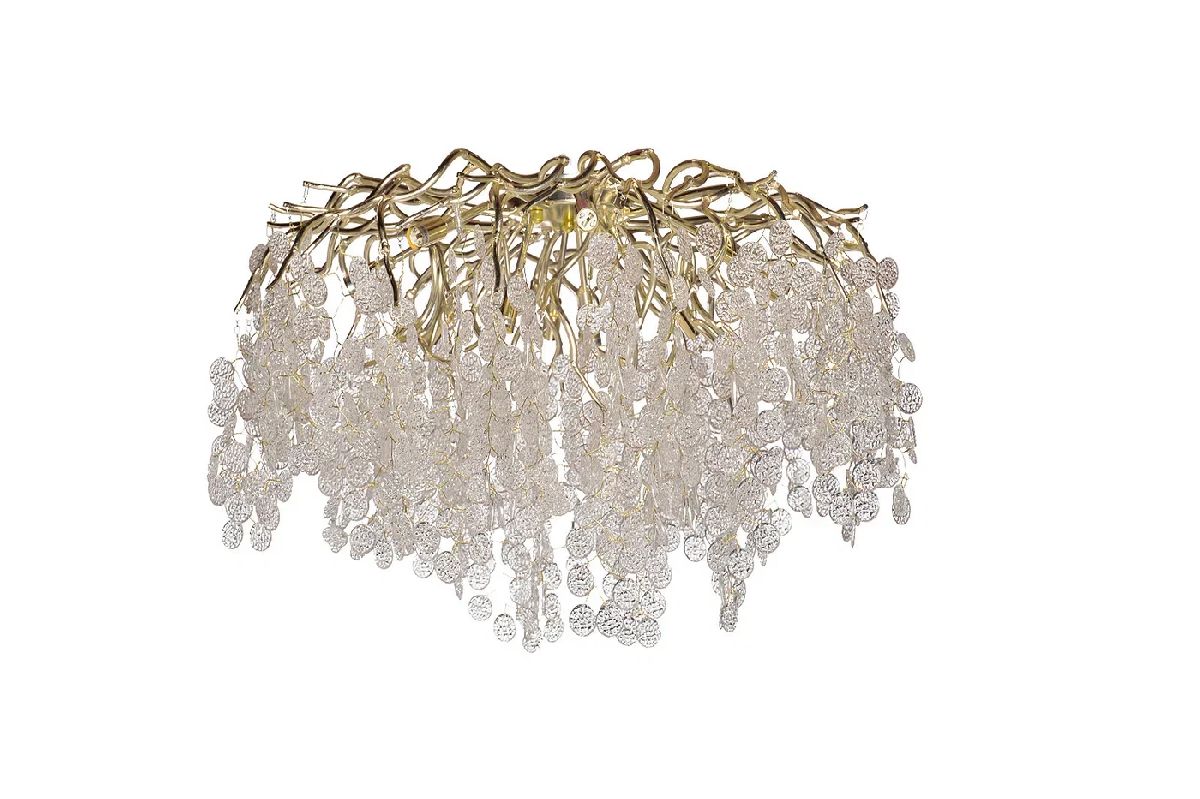 Потолочная люстра Garda Decor 86-90186 УЦ в Санкт-Петербурге