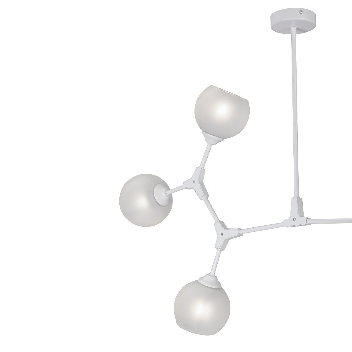 Люстра на штанге Vitaluce V3790-0/6PL в Санкт-Петербурге