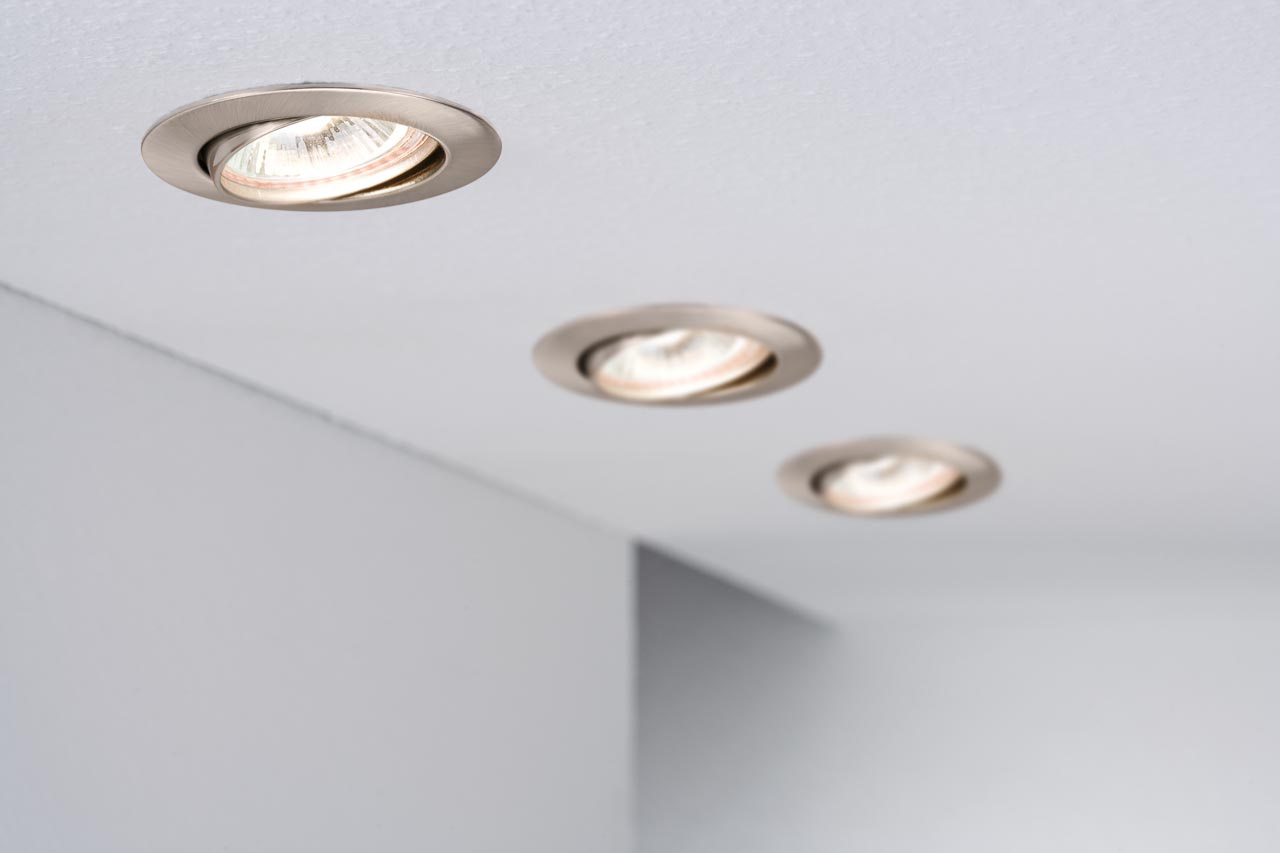 Встраиваемый светильник Paulmann Downlights Premium Line 98878 в Санкт-Петербурге