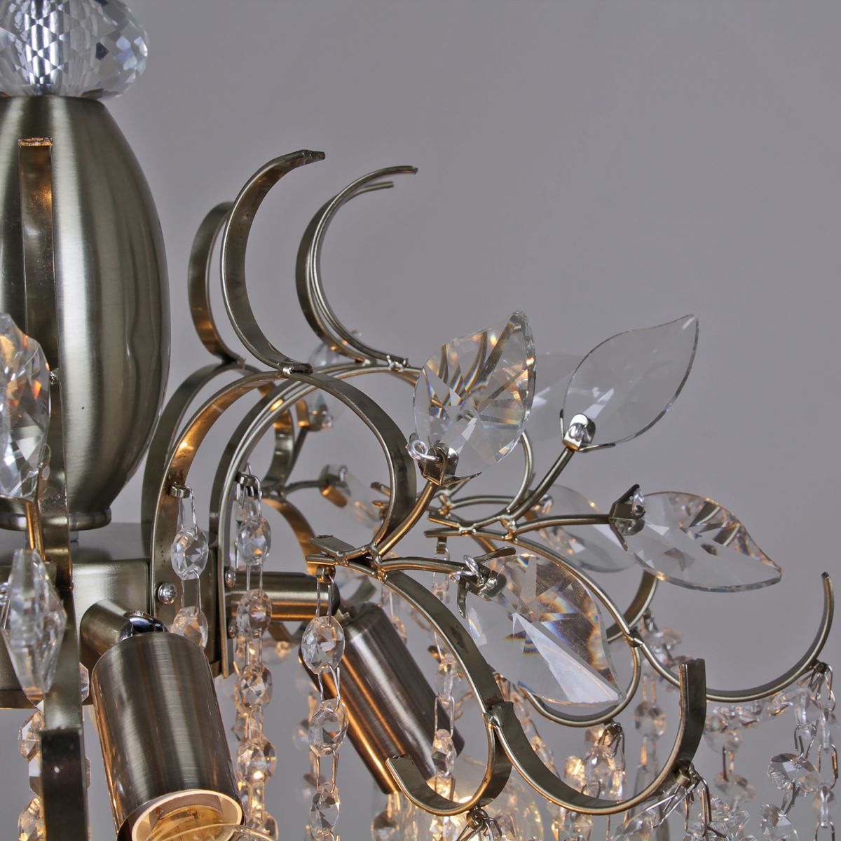 Подвесная люстра Reluce 30300-0.3-800 AB в Санкт-Петербурге