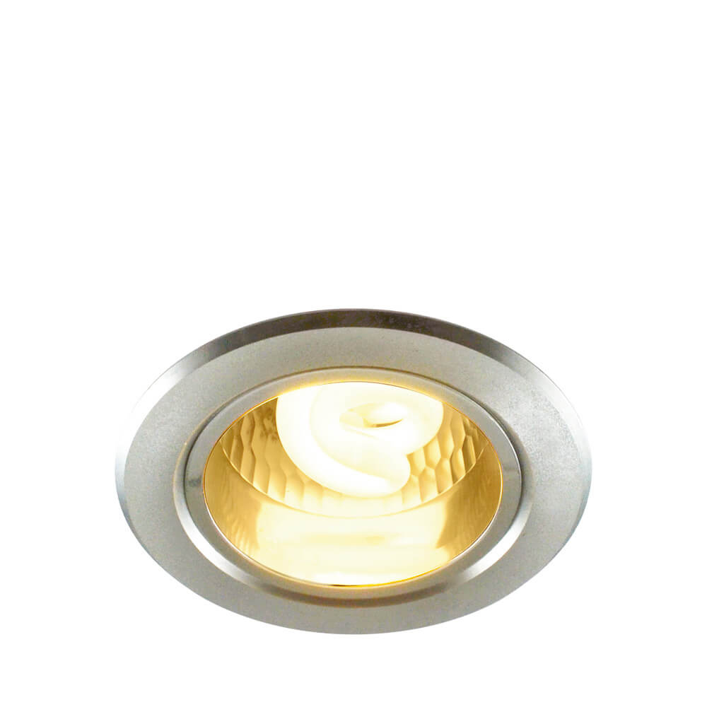 Встраиваемый светильник Arte Lamp Downlights A8043PL-1SI в Санкт-Петербурге