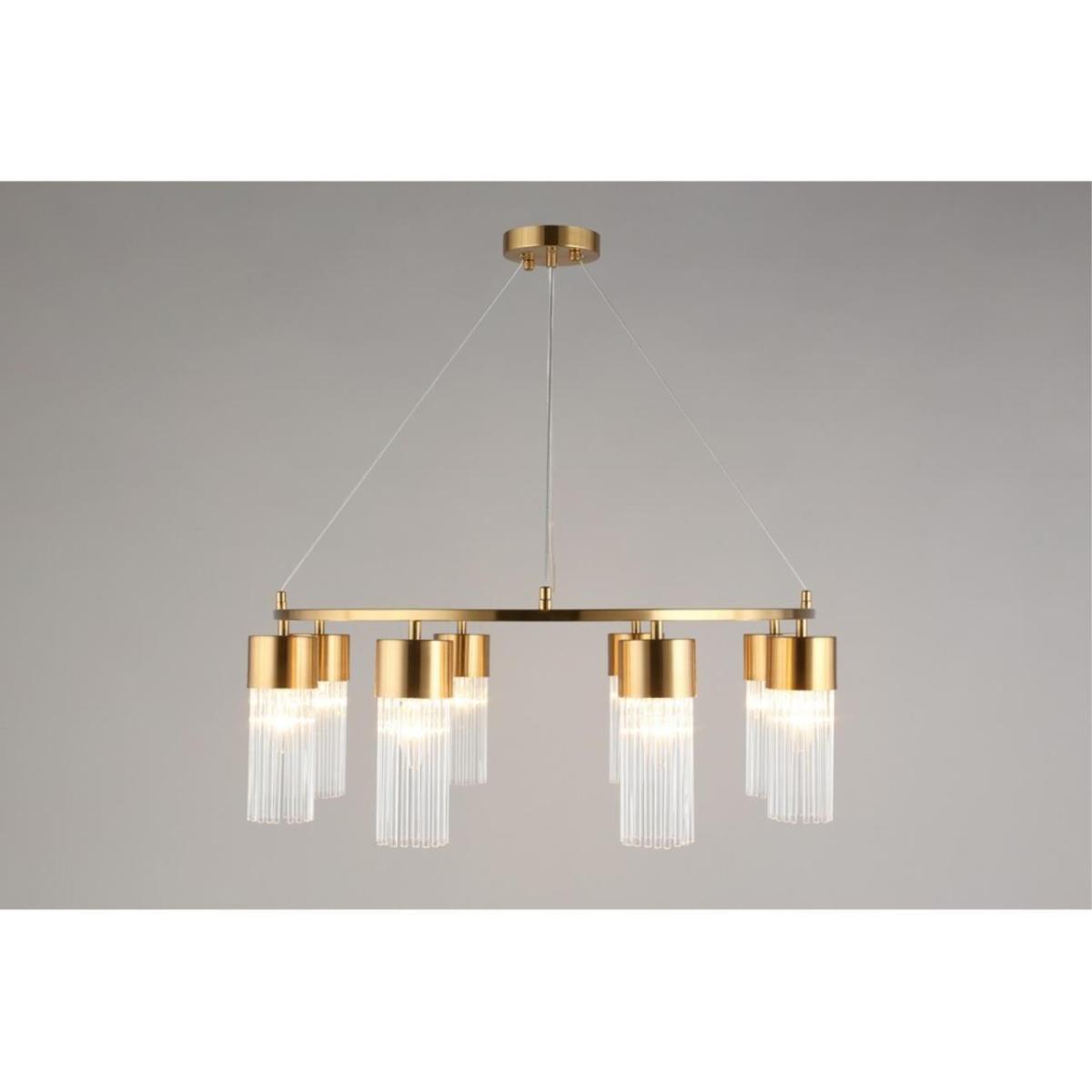 Подвесная люстра Omnilux Cesana OML-67103-08 в #REGION_NAME_DECLINE_PP#