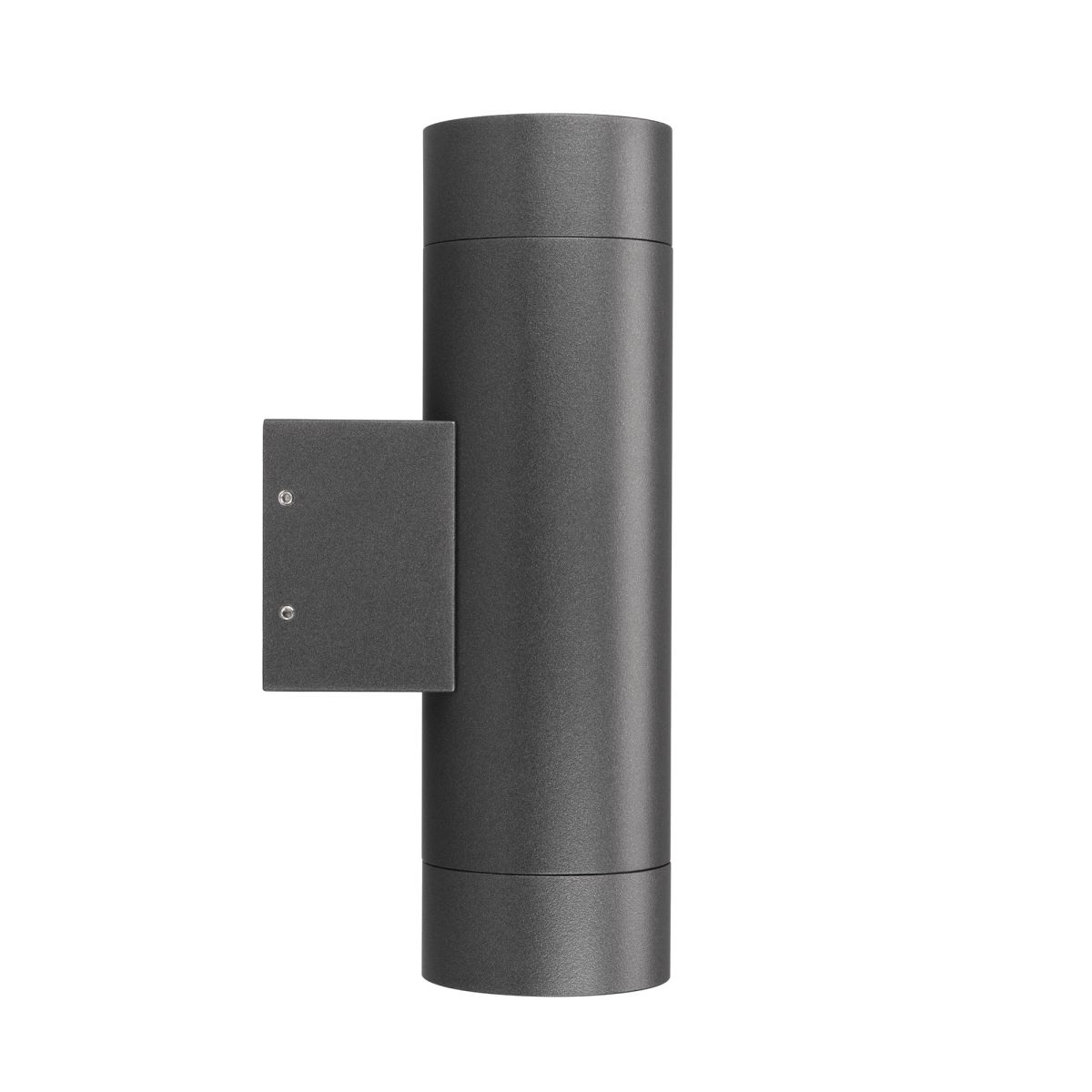 Уличный настенный светильник Arlight LGD-RAY-WALL-TWIN-R65-2x12W Day4000 (Серый, 6 deg, 230V) (IP65 Металл) 044232(1) в Санкт-Петербурге