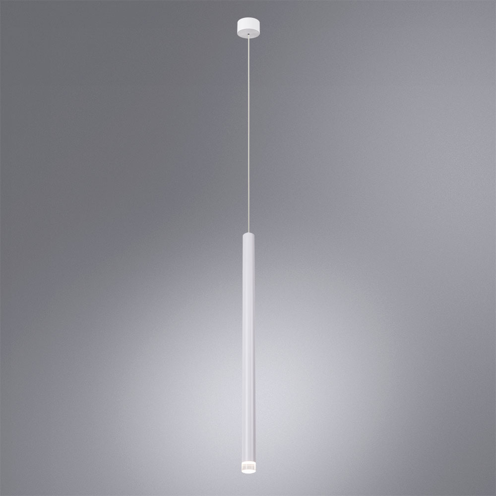 Подвесной светильник Arte Lamp Solid A5570SP-1WH в Санкт-Петербурге