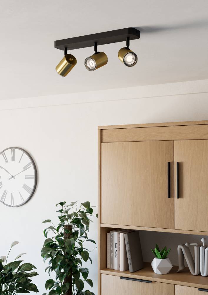 Спот Eglo Consuma 1 300585 в #REGION_NAME_DECLINE_PP#