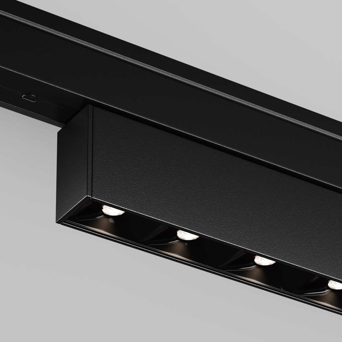 Трековый светильник Maytoni Technical Points Levity TR193-1-20W4K-M-B в Санкт-Петербурге