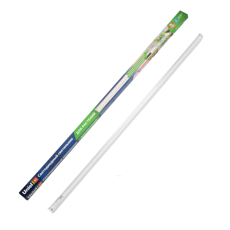 Настенный светодиодный светильник для растений Uniel ULI-P13-24W/SPLE IP40 White UL-00008920 в Санкт-Петербурге