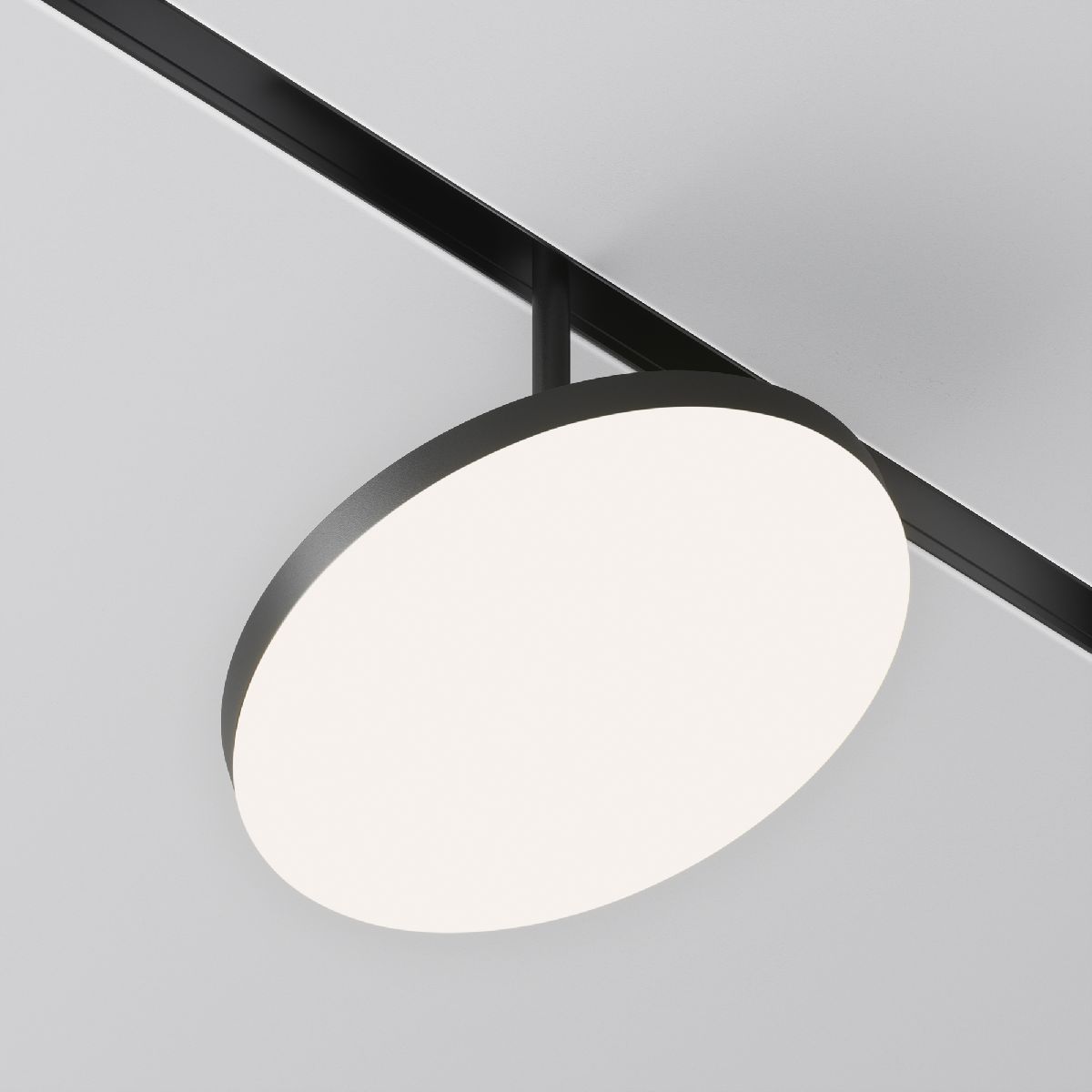 Трековый магнитный светильник Maytoni Plato TR131-4-15W-DS-B в Санкт-Петербурге