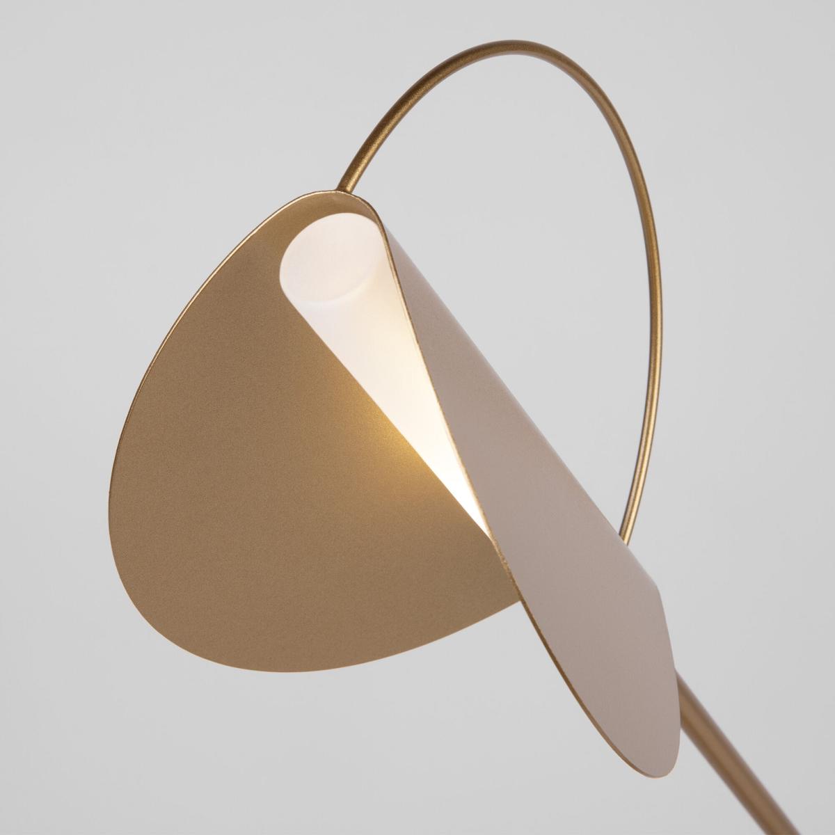 Настольная лампа Eurosvet Grazia 01140/1 золото a062040 в #REGION_NAME_DECLINE_PP#