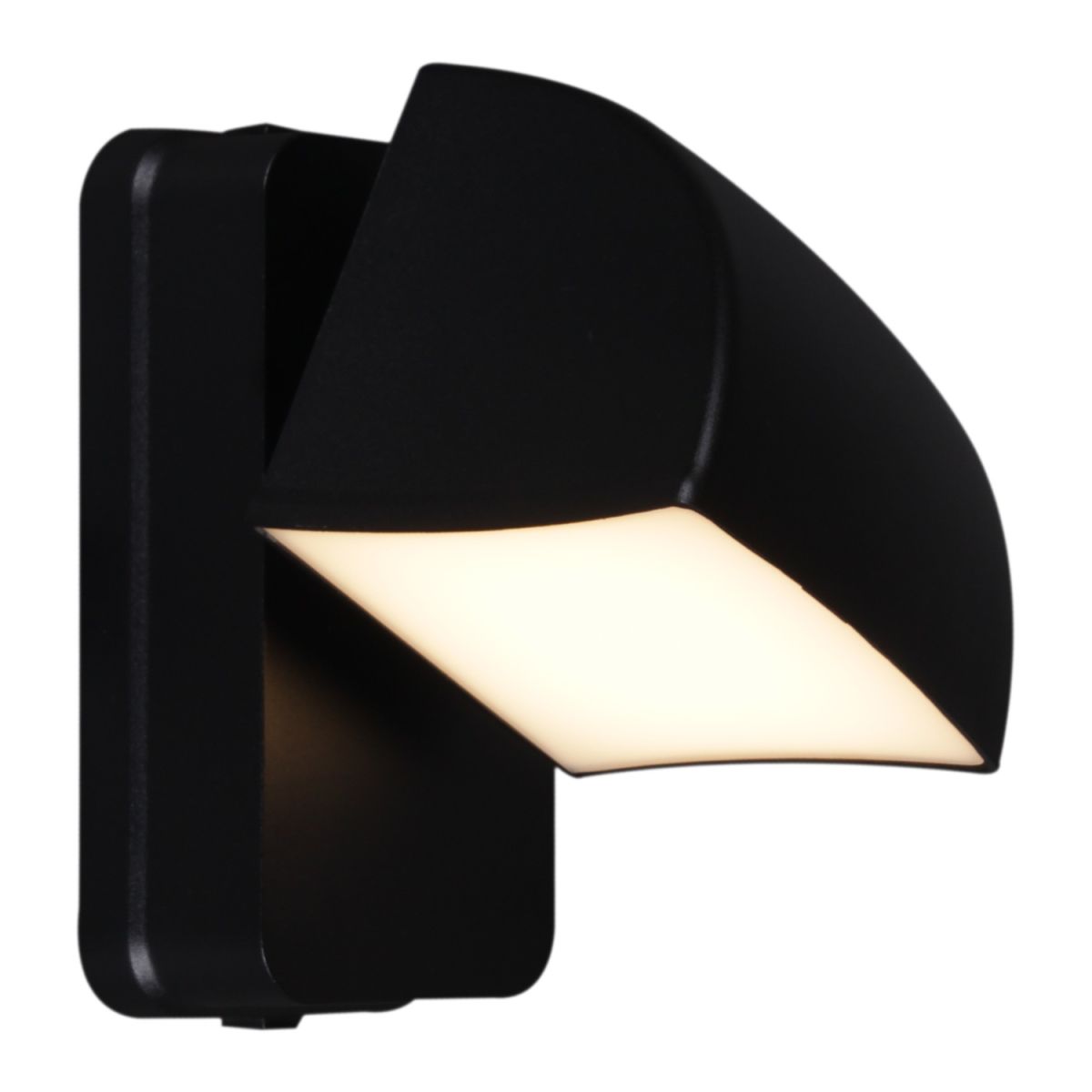 Уличный настенный светильник Reluce 86874-9.2-001JH LED6W BK в Санкт-Петербурге