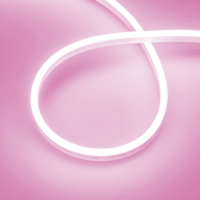 Светодиодная лента герметичная Arlight AURORA-PS-A120-12x6mm 24V Pink 036677 в Санкт-Петербурге