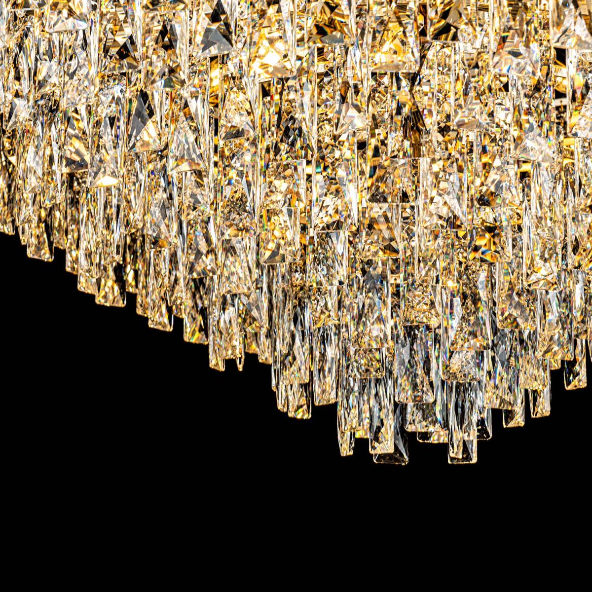 Подвесная люстра Modelux ML.7088.1000 GD в #REGION_NAME_DECLINE_PP#