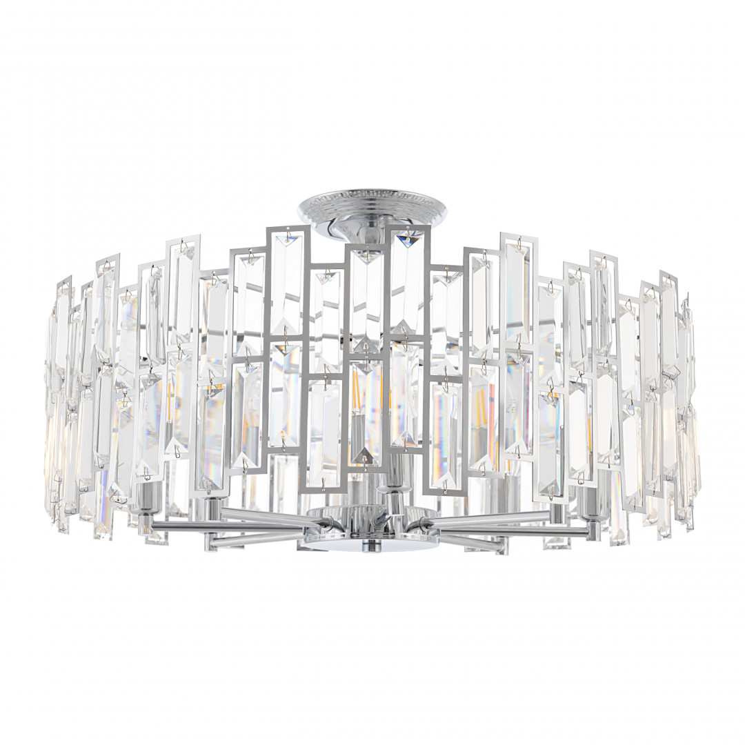 Потолочная люстра Arte Milano Sorrento 373209/8/80/560 CR в #REGION_NAME_DECLINE_PP#