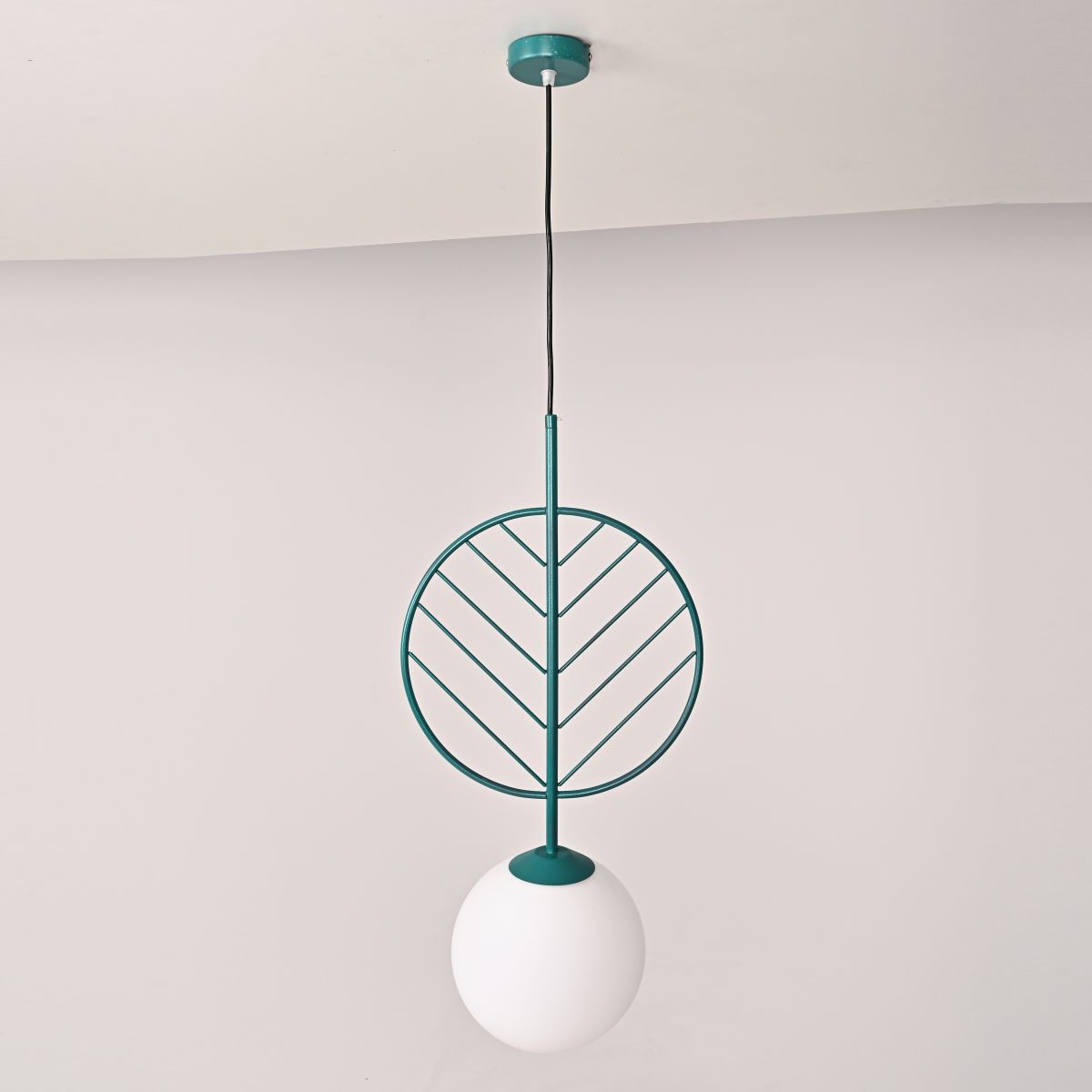 Подвесной светильник ImperiumLoft Leaf B Green 312173-26 в Санкт-Петербурге
