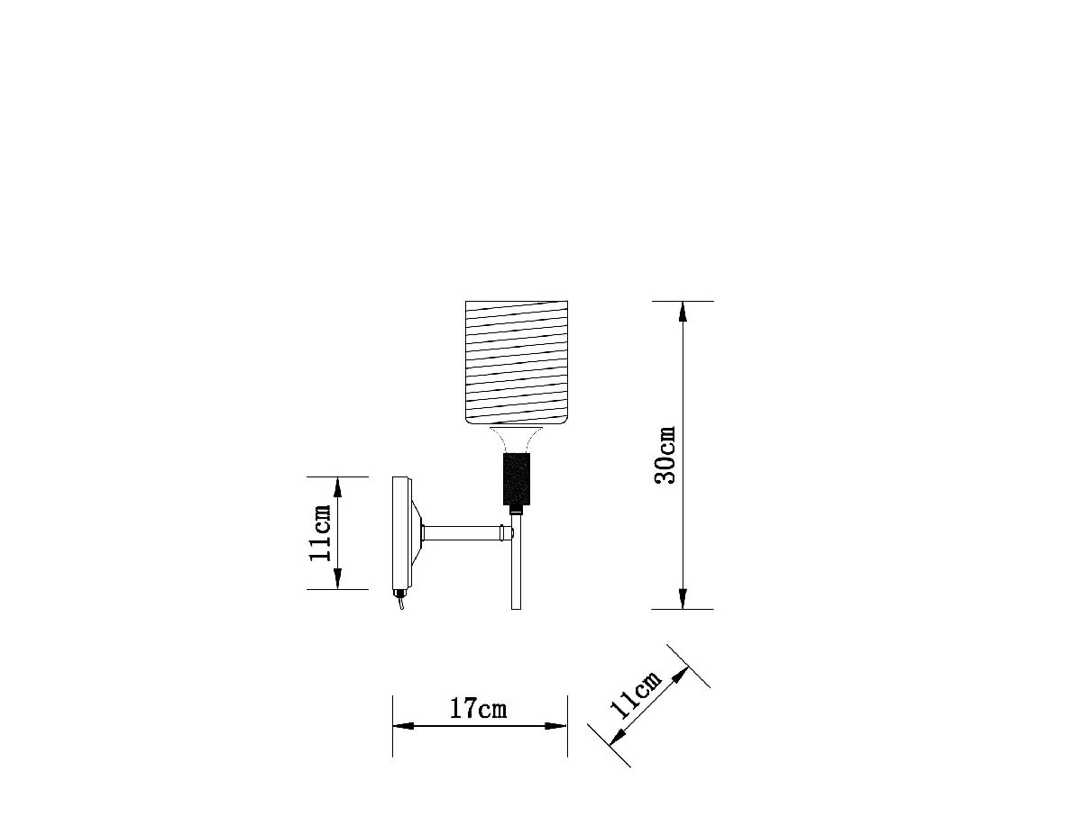 Бра Arte Lamp Maria A4536AP-1AB в Санкт-Петербурге