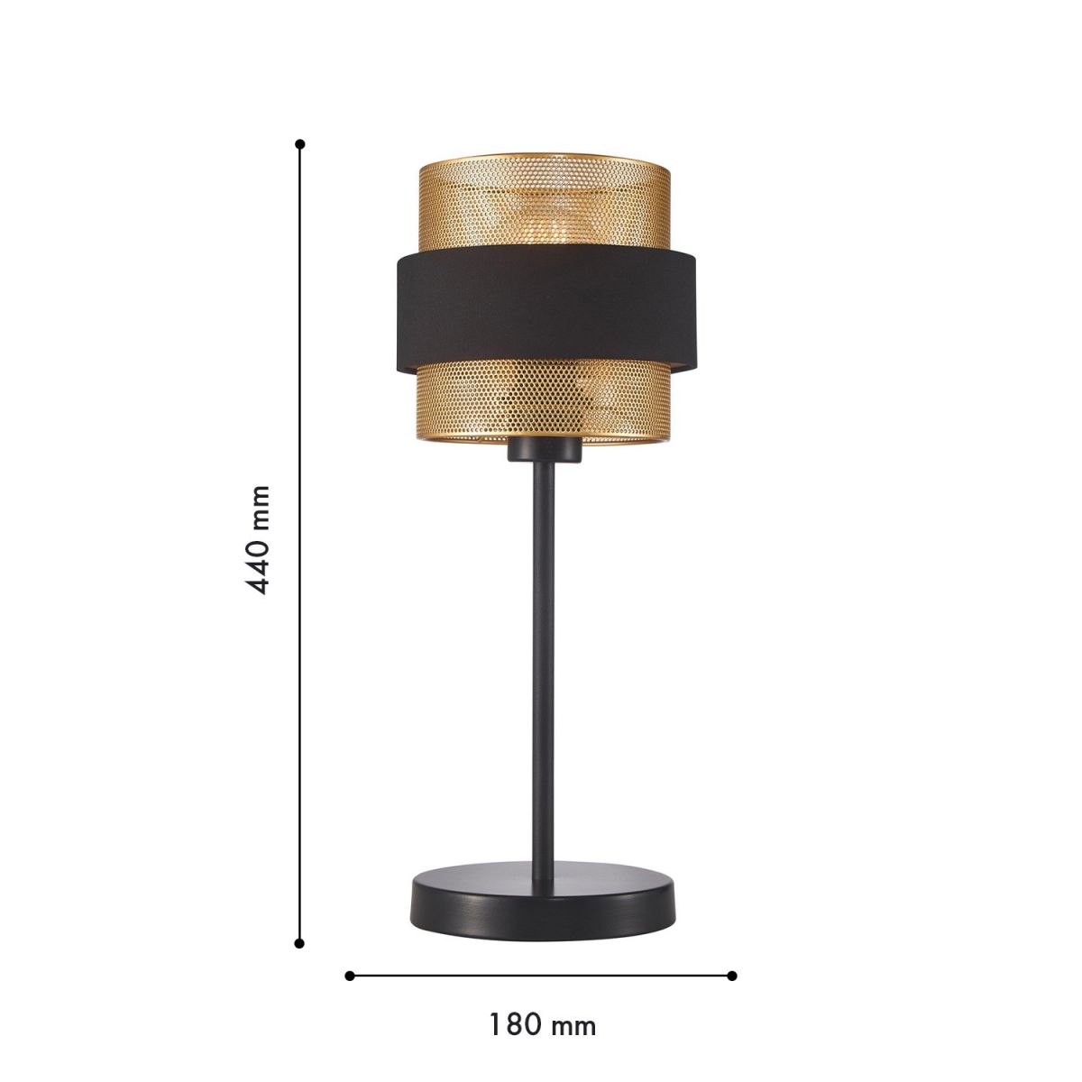 Настольная лампа F-Promo Fortis 4778-1T в Санкт-Петербурге