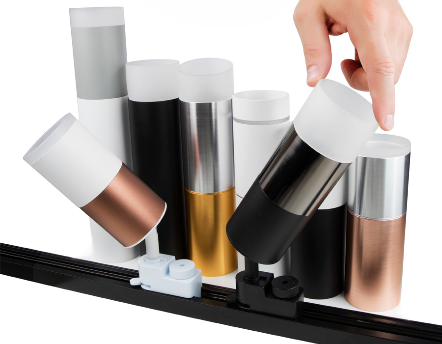 Крепеж трековый поворотный Ambrella Light DIY Spot A2521 УЦ в #REGION_NAME_DECLINE_PP#