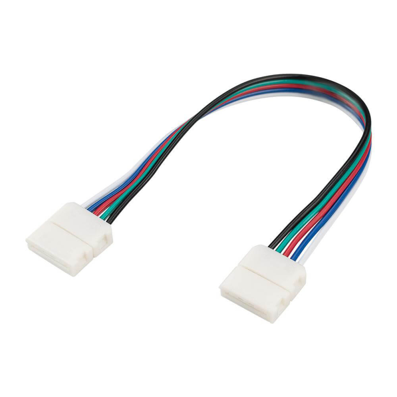 Коннектор выводной Arlight FIX-RGBW-12mm-150mm-X2 (5-pin) 023957 в Санкт-Петербурге