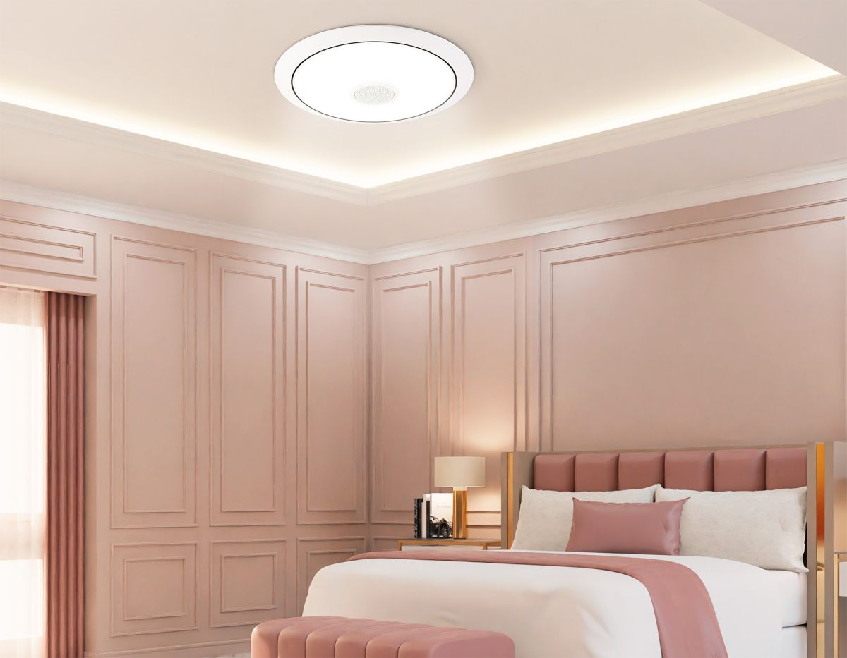 Потолочный светильник Ambrella Light Orbital Dance FZ720 в Санкт-Петербурге