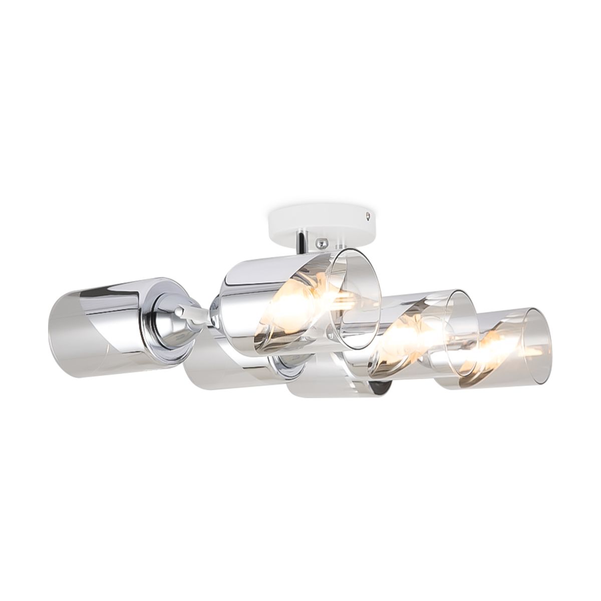 Потолочная люстра Freya Dual FR5226PL-06W в Санкт-Петербурге