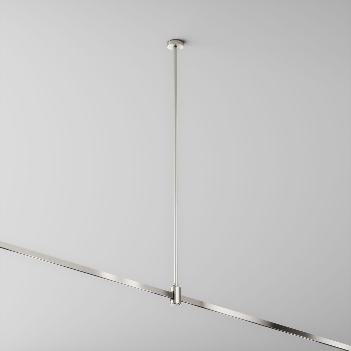 Крепление потолочное с вводом питания Maytoni Flarity TRA159C-B1-PT в Санкт-Петербурге