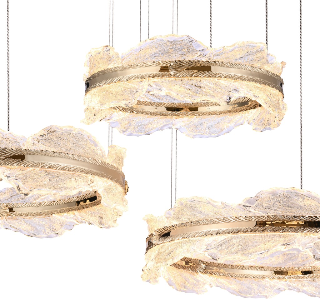 Подвесная люстра Stilfort Шторм 4050/03/03PL в #REGION_NAME_DECLINE_PP#