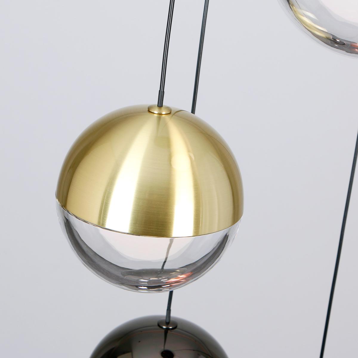 Каскадная люстра Favourite Luna 4371-6P в Санкт-Петербурге