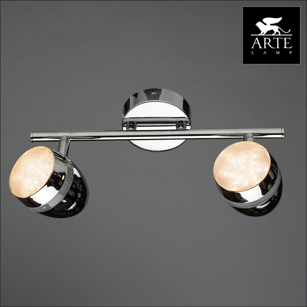 Светодиодный спот Arte Lamp A6701PL-2CC в Санкт-Петербурге