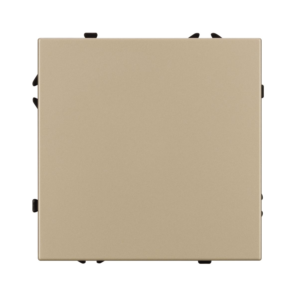 Механизм выключателя одноклавишный перекрёстный Arlight SWT-NOBE-MKX1-SFPL-GD (230V, 10A) 054250 в #REGION_NAME_DECLINE_PP#