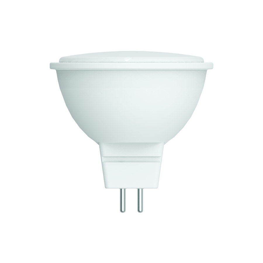 Лампа светодиодная диммируемая Volpe Optima LED-JCDR-7W/3000K/GU5.3/FR/DIM/SLS UL-00009235 в Санкт-Петербурге