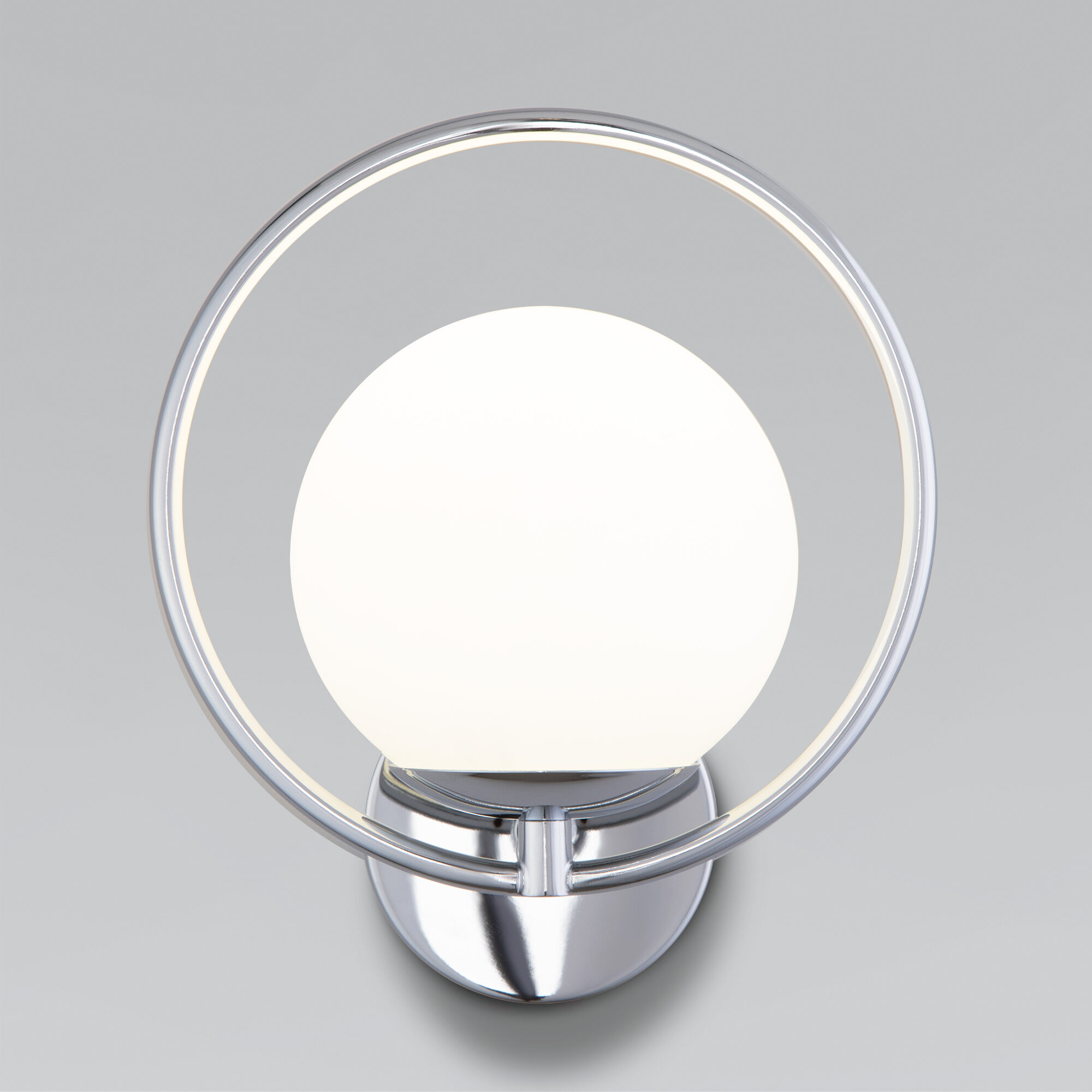 Бра Eurosvet Ringo 50289 хром a060910 в Санкт-Петербурге