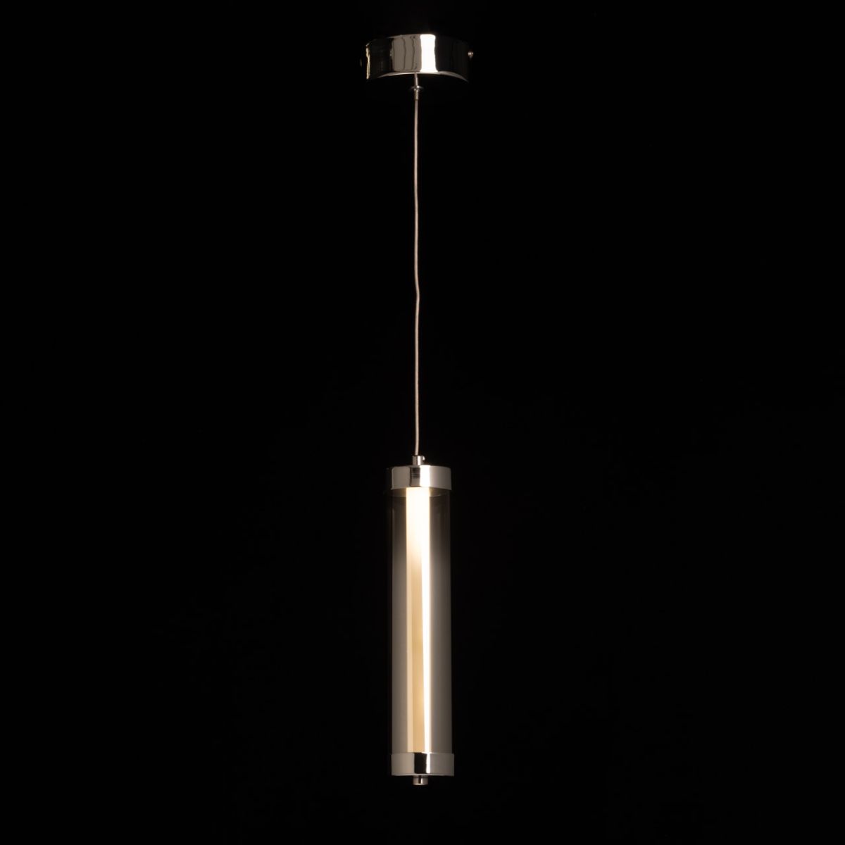 Люстра на штанге De Markt City Альфа 115010508 в #REGION_NAME_DECLINE_PP#