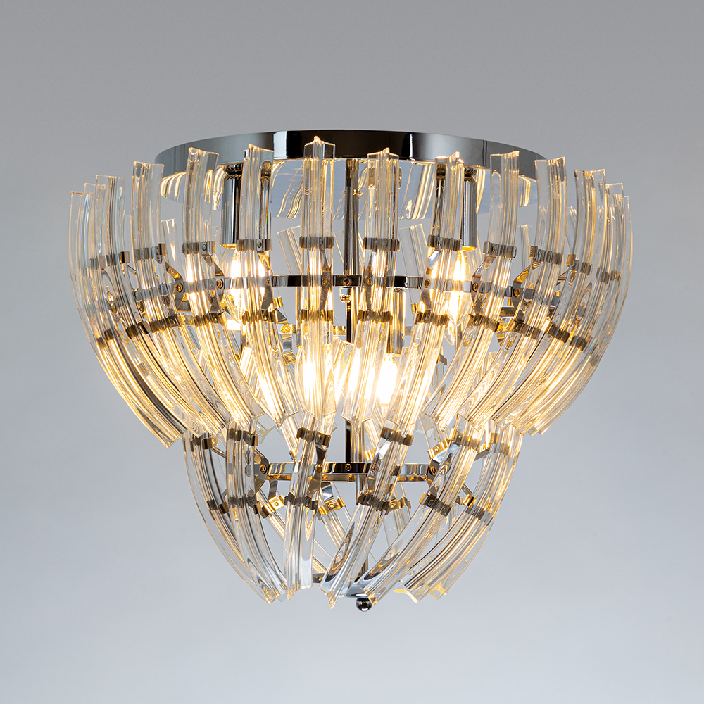 Потолочная люстра Arte Lamp Ella A1054PL-6CC в Санкт-Петербурге