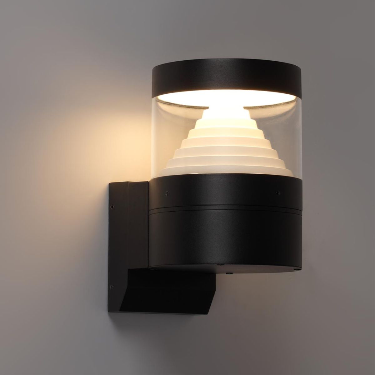 Уличный настенный светильник Odeon Light Nature Hulk 7140/20WL в Санкт-Петербурге