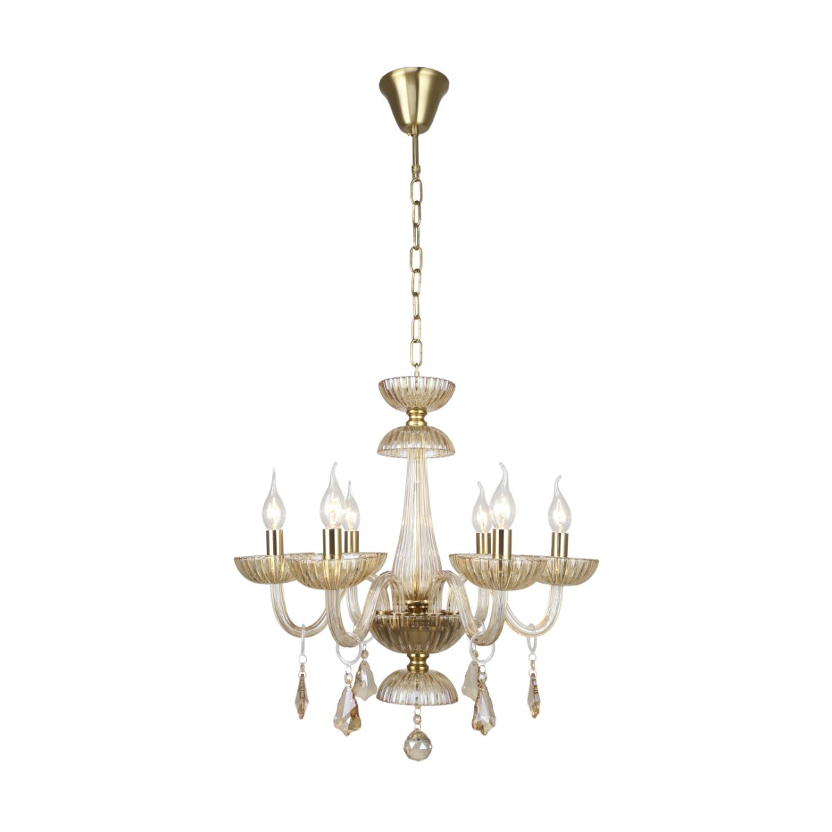 Подвесная люстра Escada Alhambra 590/6PL в Санкт-Петербурге