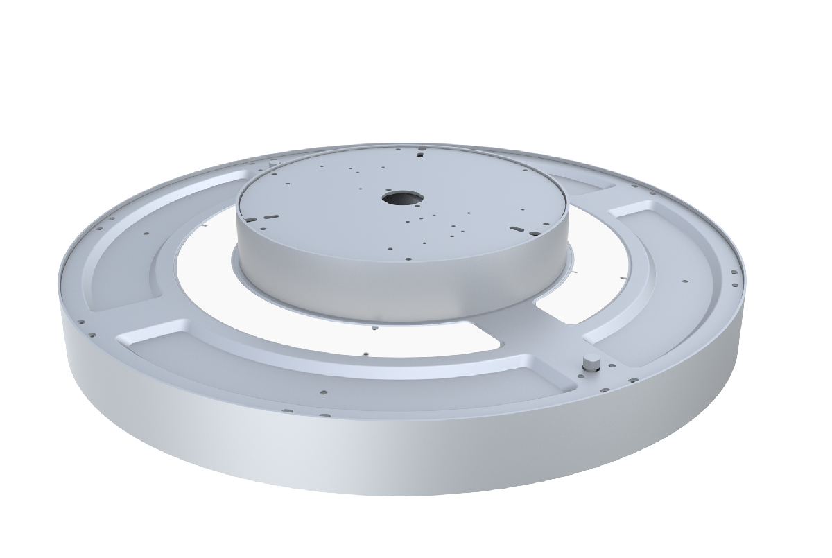 Потолочный светильник Lumker DL-NEFRIT900-80-WH-NW 011790 в Санкт-Петербурге