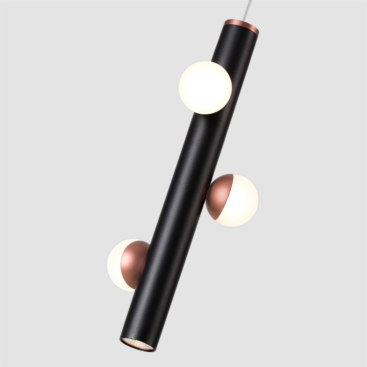 Подвесной светильник Favourite Knopp 4320-3P в #REGION_NAME_DECLINE_PP#