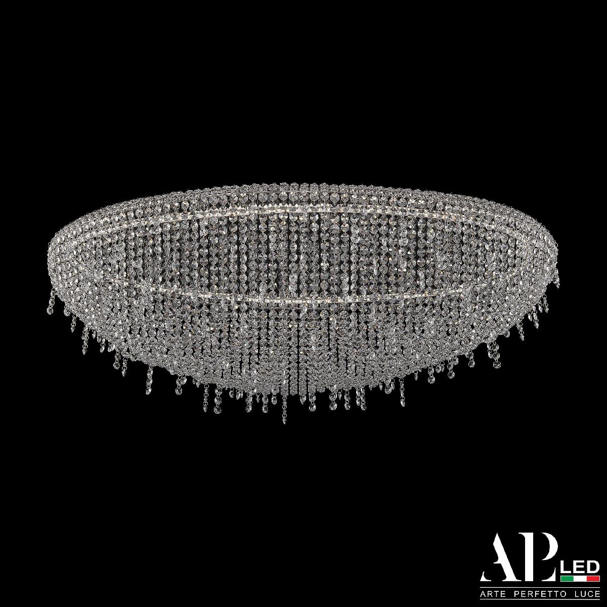 Подвесная люстра Arte Perfetto Luce Rimini S508.0.60.B.3000 в Санкт-Петербурге
