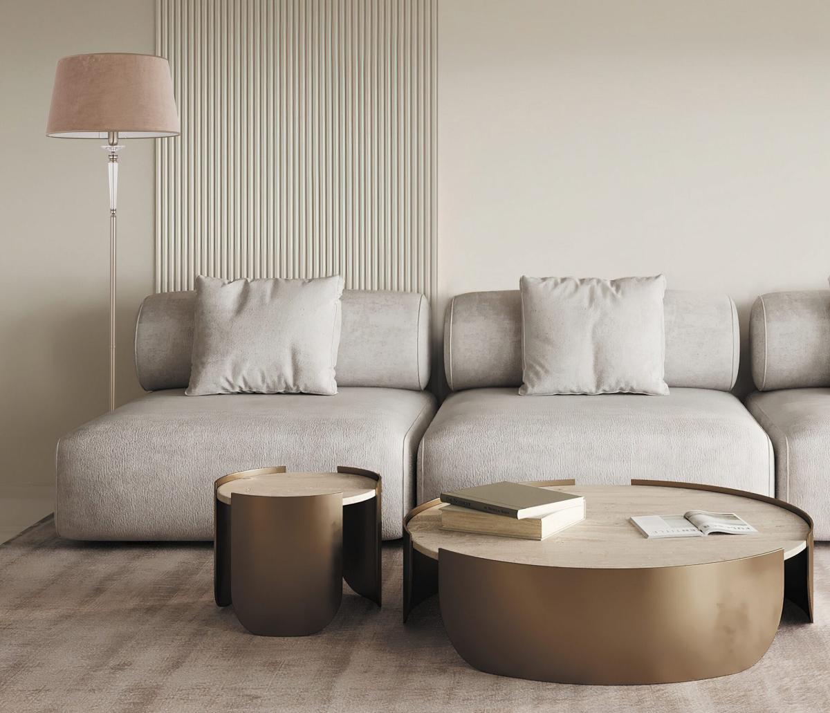 Торшер Kutek Zola ZOL-LS-1(BN/A) в #REGION_NAME_DECLINE_PP#