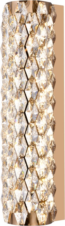 Настенный светильник Stilfort Ромбус 4040/03/01W в #REGION_NAME_DECLINE_PP#