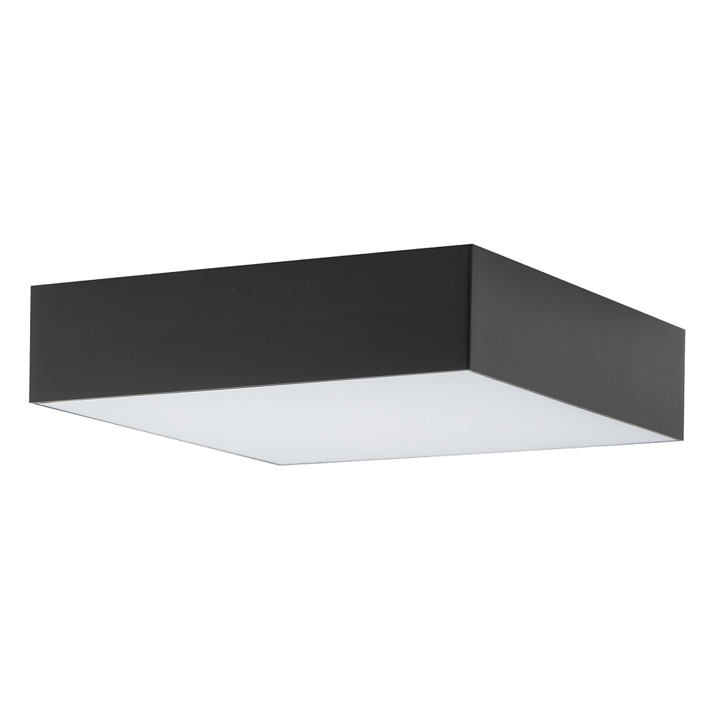 Накладной светильник Nowodvorski Lid Square Led Black 10425 в Санкт-Петербурге