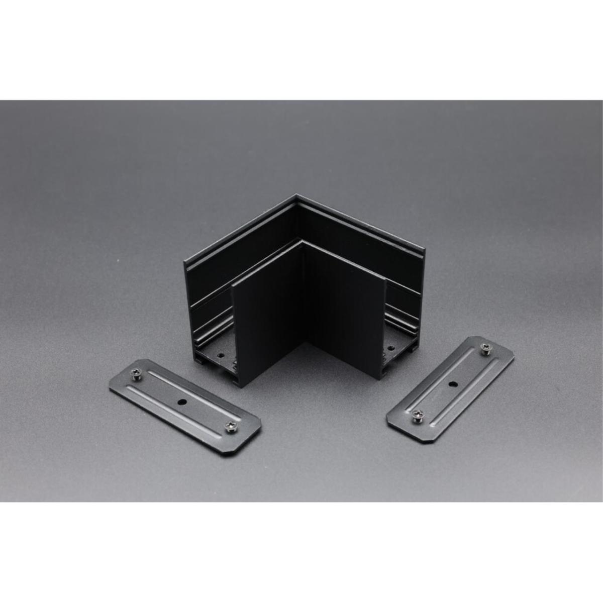 Соединитель угловой плоский Aployt Magnetic track 220 APL.0282.00.01 в Санкт-Петербурге