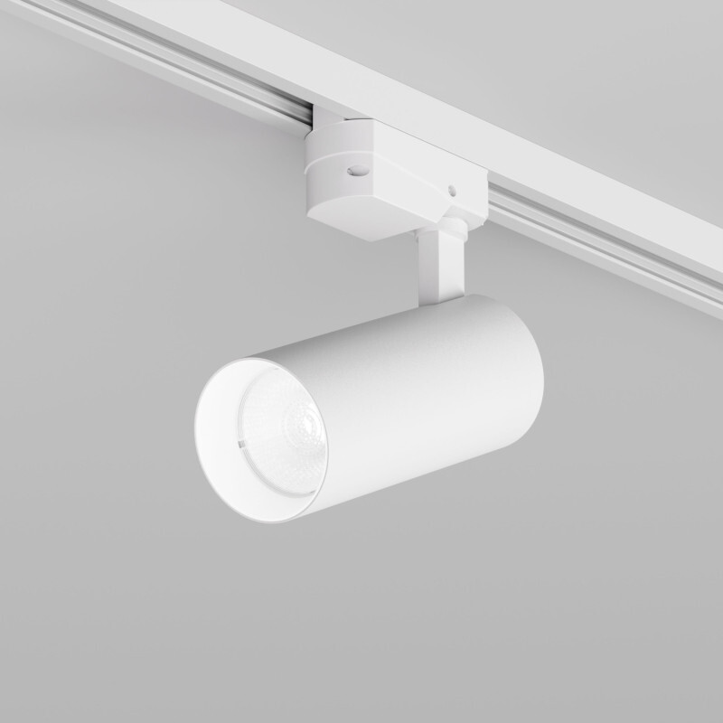 Трековый однофазный светильник Denkirs Solid Koper DK6452-WH в Санкт-Петербурге